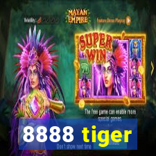8888 tiger