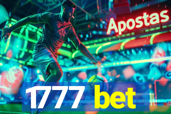1777 bet