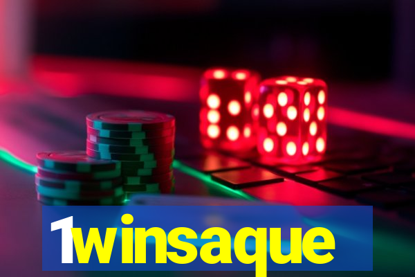 1winsaque