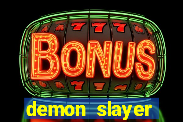 demon slayer dublado assistir online