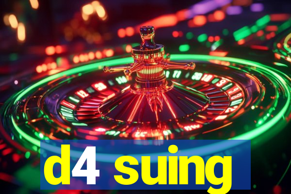 d4 suing