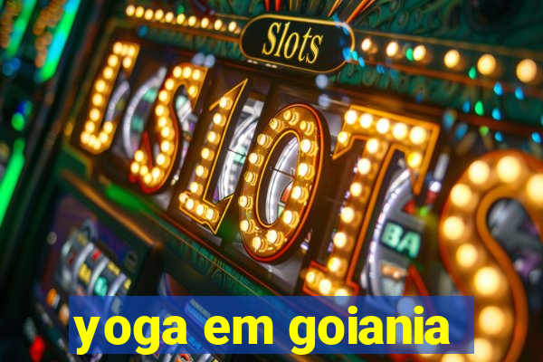 yoga em goiania