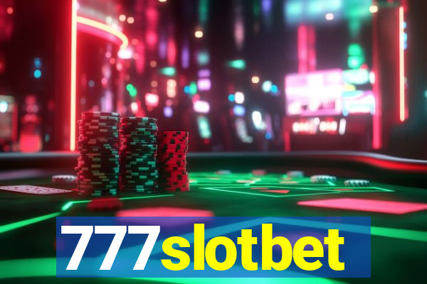 777slotbet