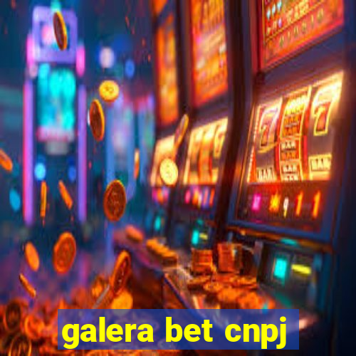 galera bet cnpj