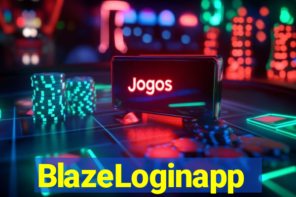 BlazeLoginapp