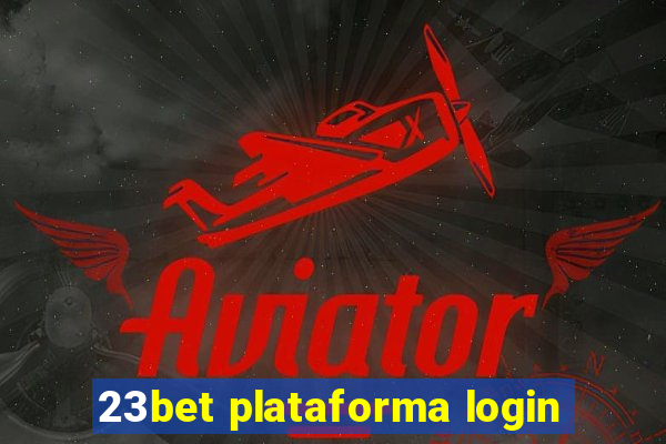 23bet plataforma login