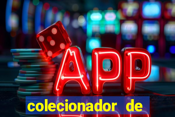 colecionador de moedas em recife
