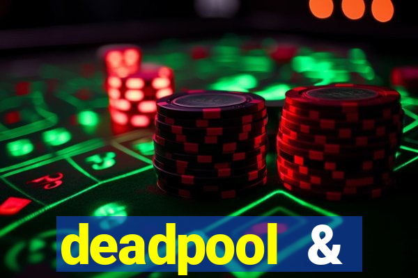 deadpool & wolverine 1xbet