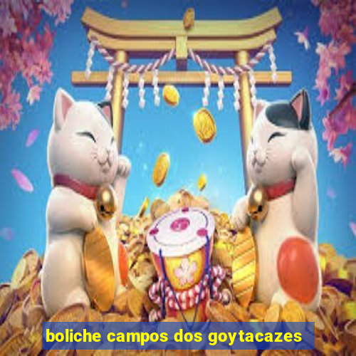 boliche campos dos goytacazes