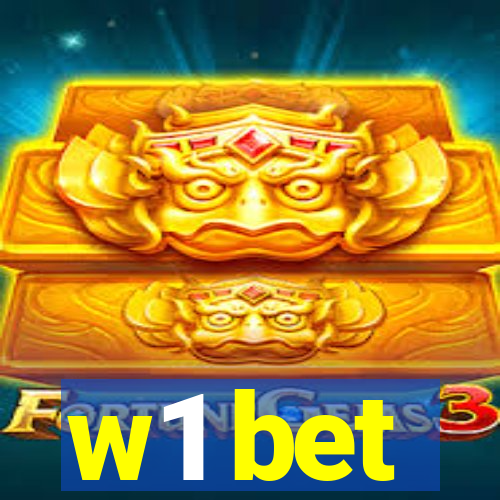 w1 bet