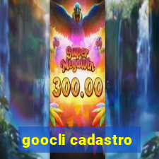 goocli cadastro