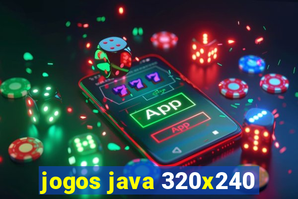 jogos java 320x240