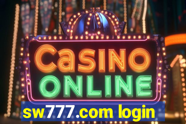 sw777.com login