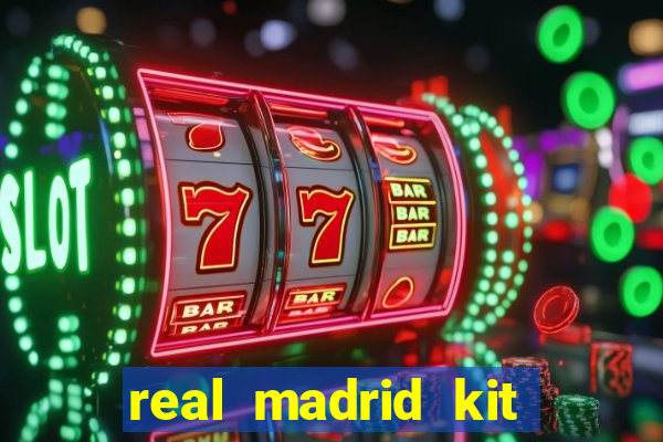 real madrid kit dls 21