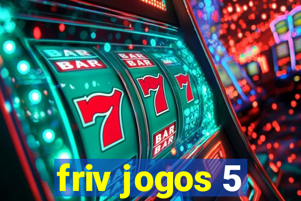 friv jogos 5