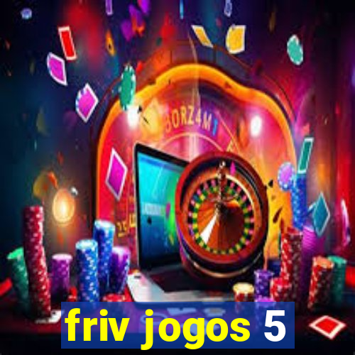 friv jogos 5