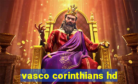 vasco corinthians hd