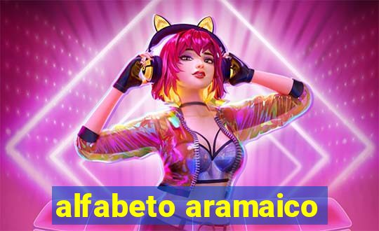 alfabeto aramaico