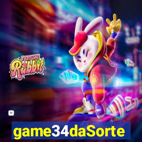 game34daSorte