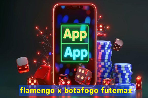 flamengo x botafogo futemax