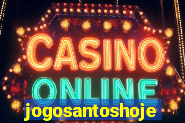 jogosantoshoje