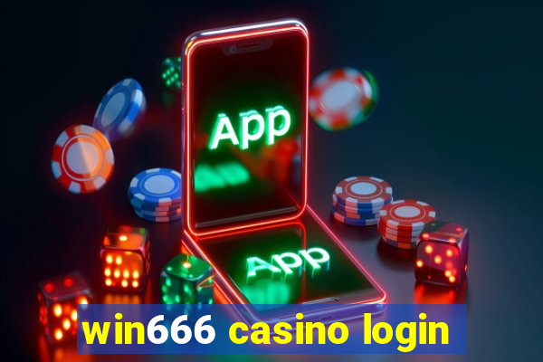 win666 casino login