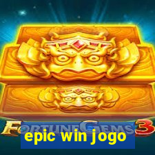 epic win jogo