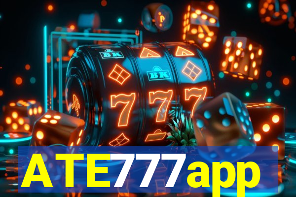 ATE777app