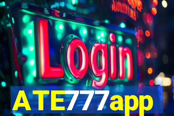 ATE777app