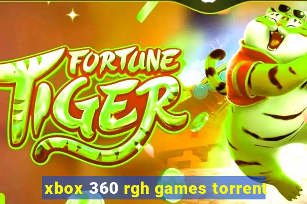xbox 360 rgh games torrent