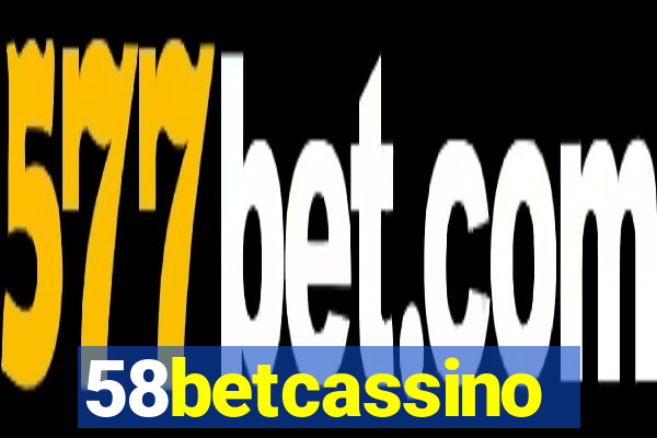58betcassino