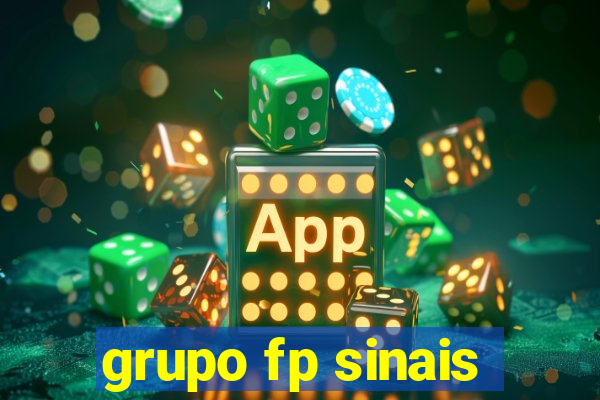 grupo fp sinais