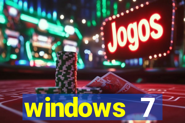 windows 7 atualizado 2024