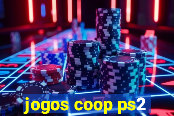 jogos coop ps2