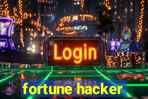 fortune hacker