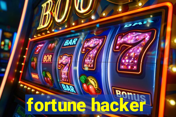 fortune hacker