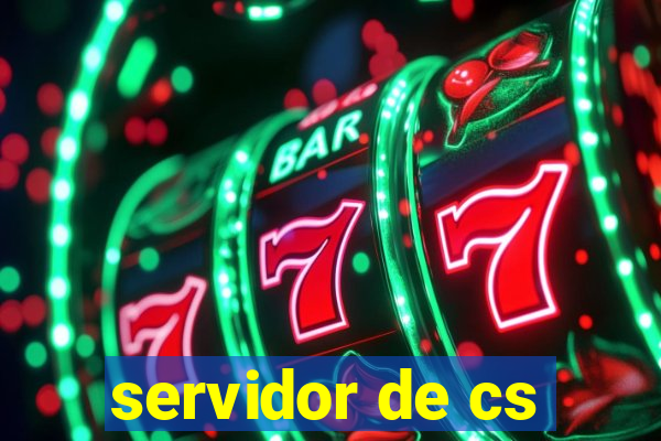 servidor de cs