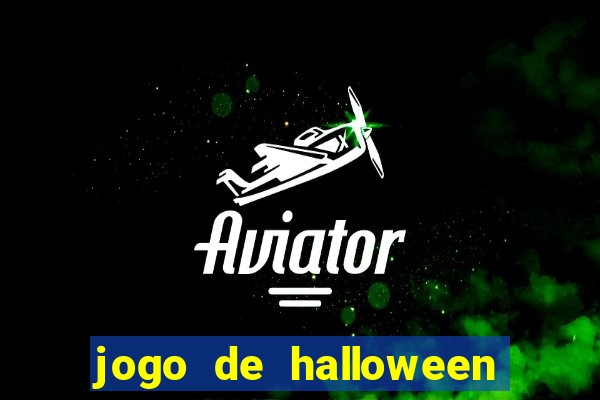 jogo de halloween do google