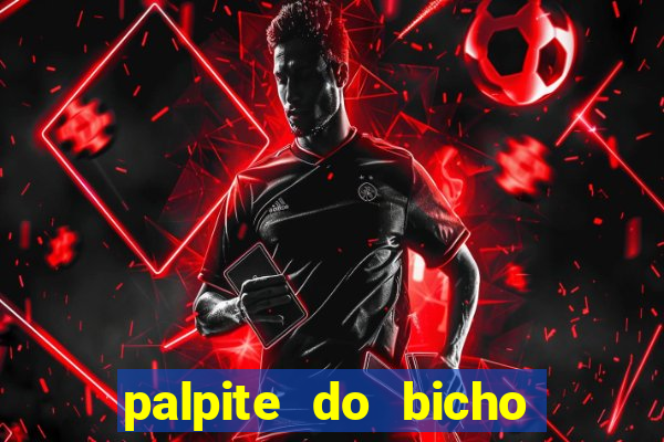 palpite do bicho deu no poste