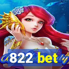 822 bet