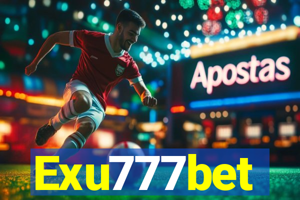Exu777bet