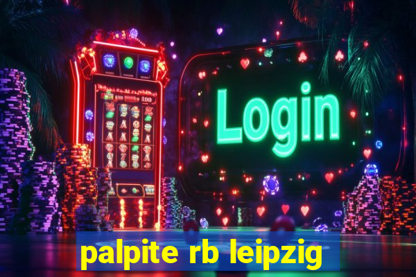 palpite rb leipzig
