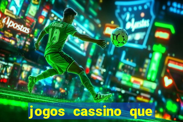 jogos cassino que mais pagam