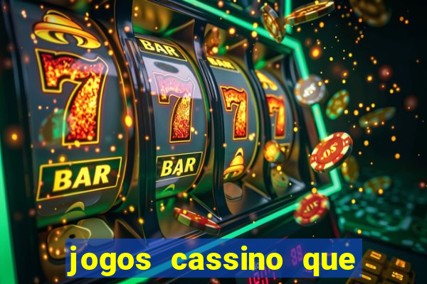 jogos cassino que mais pagam