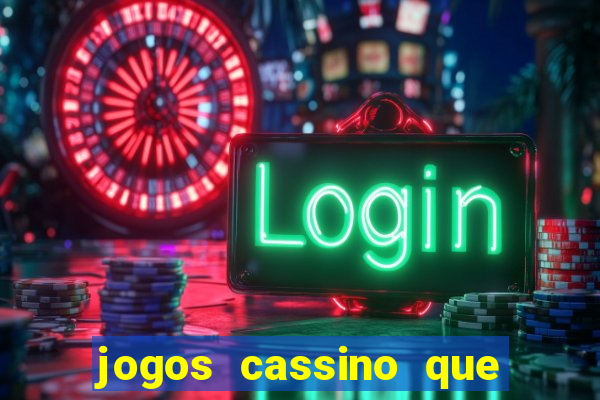 jogos cassino que mais pagam