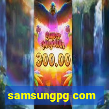 samsungpg com