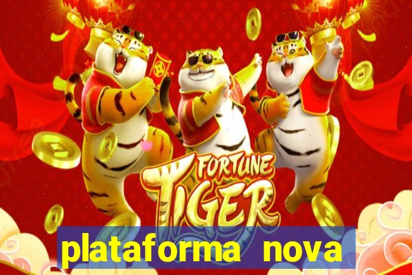 plataforma nova deposito minimo 1 real