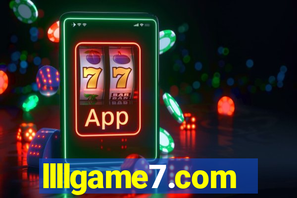 llllgame7.com