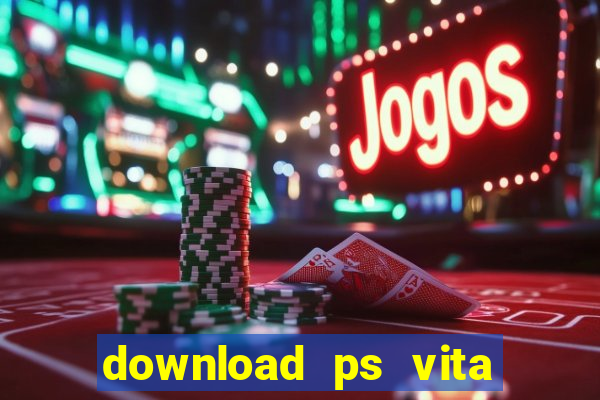 download ps vita games pkg