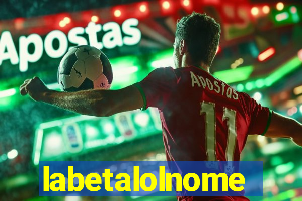 labetalolnome